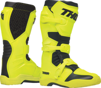 THOR Blitz XR Boots - Acid/Black - US 14 3410-3125