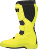 THOR Blitz XR Boots - Acid/Black - US 14 3410-3125