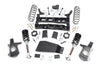 5 Inch Lift Kit | N3 Struts | Chevy/GMC SUV 1500 2WD/4WD (2007-2014) | 28101