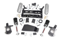 5 Inch Lift Kit | N3 Struts | Chevy/GMC SUV 1500 2WD/4WD (2007-2014) | 28101