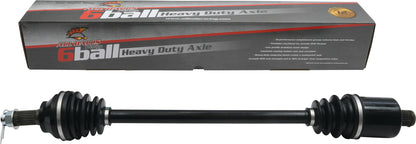 6 Ball Heavy Duty Axle Rear