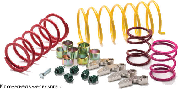 Clutch Kit 3 6 000 Elev 30 32" Tires Rzr Xp Turbo 4x4