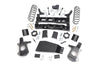 5 Inch Lift Kit | Chevy/GMC SUV 1500 2WD/4WD (2007-2014) | 28100