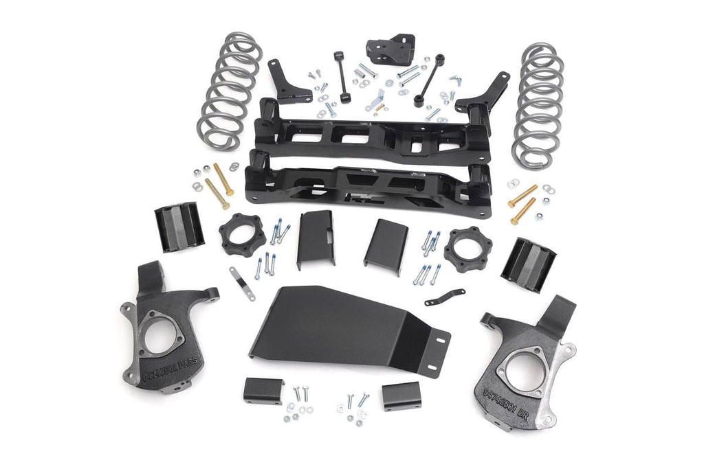 5 Inch Lift Kit | Chevy/GMC SUV 1500 2WD/4WD (2007-2014) | 28100