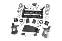 5 Inch Lift Kit | Chevy/GMC SUV 1500 2WD/4WD (2007-2014) | 28100