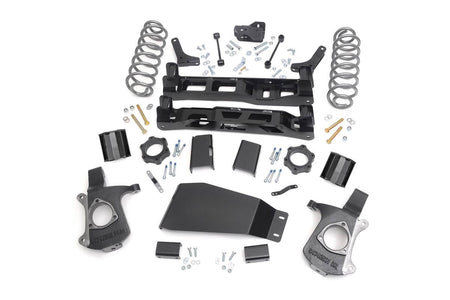 5 Inch Lift Kit | Chevy/GMC SUV 1500 2WD/4WD (2007-2014) | 28100