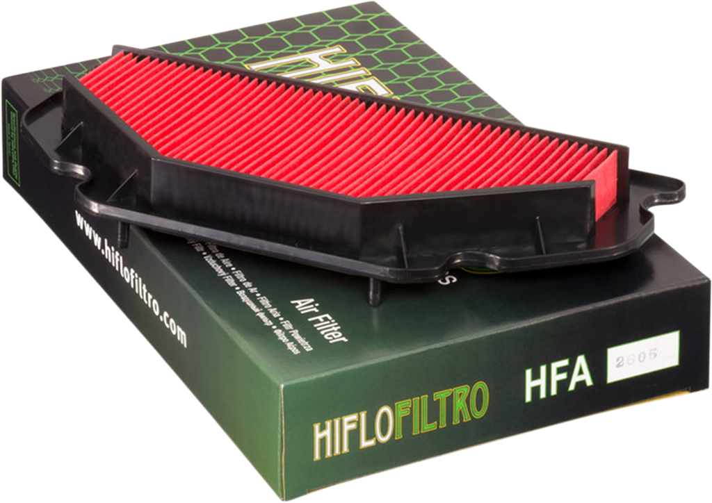 HIFLOFILTRO Replacement OE Air Filter - Kawasaki HFA2605