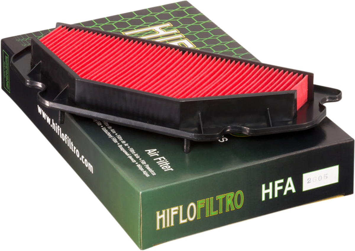 HIFLOFILTRO Replacement OE Air Filter - Kawasaki HFA2605