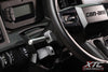 Auto Turn Signal Kit W/ Billet Lever And Front Drl Lights Can