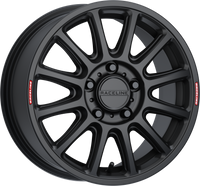 Alpha 15x7 5/114.3 (+56mm) Load Rating 1650 Hub Bore 68mm