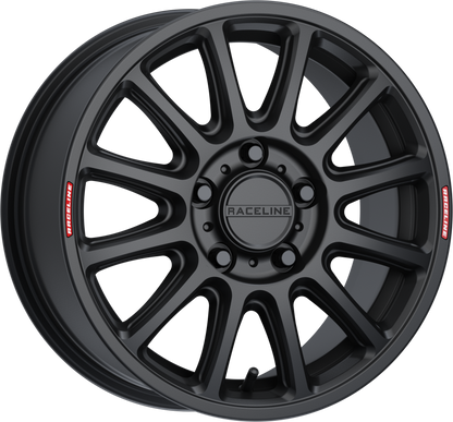 Raceline Alpha 15x7 56mm EFX Motocrusher Tire Kit