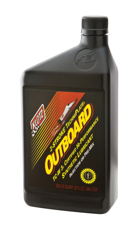 KLOTZ KL-332 Outboard Techniplate 2 Stroke 1 Qt Premix/Injection