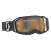 Prospect 2.0 Amp Goggle Crm Blk/Wht  Gld Crm Wrk