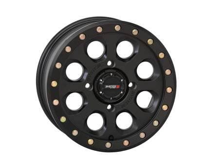 Sb7 Bl Wheel 15x7 6+1 (+45mm) 4/156 Matte Black