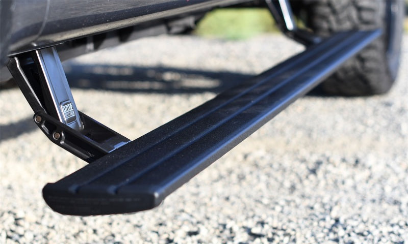 AMP Research 21-23 Ford F-150 (Excl. Hybrid) PowerStep Smart Series