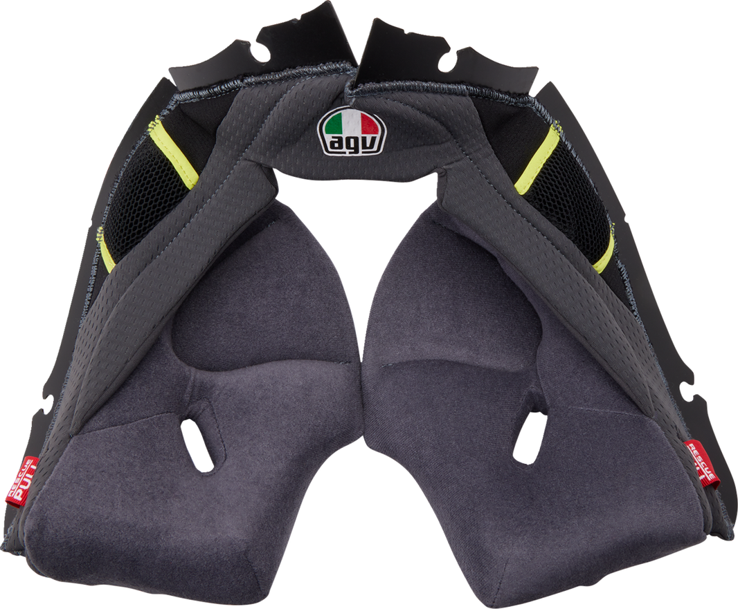 Agv Spoiler Pista Gp Rr Pro Clear | [en Agv Spoiler Pista Gp Rr Pro Clear | [en