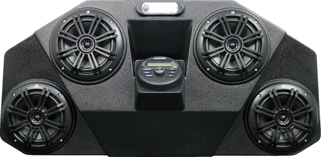HOPPE INDUSTRIES Audio Mini - RZR Pro XP HPEL-0133 Multimedia Receiver