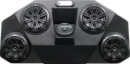 HOPPE INDUSTRIES Audio Mini - RZR Pro XP HPEL-0133 Multimedia Receiver