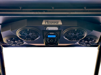 HOPPE INDUSTRIES Audio Mini - RZR Pro XP HPEL-0133 Multimedia Receiver