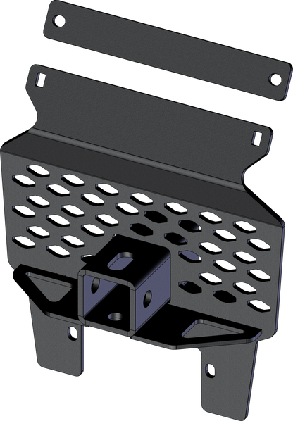 Front Upper Receiver 2"