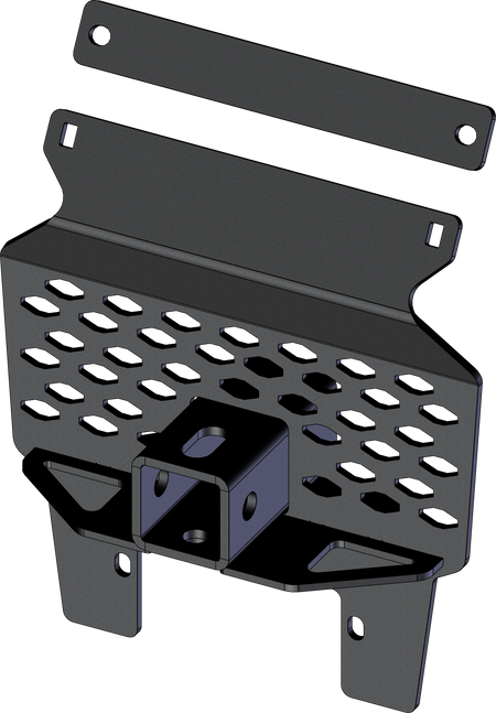 Front Upper Receiver 2"