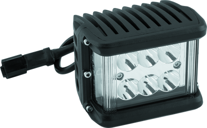 DragonFire Racing 2X2in Pod Light W/Side Lights