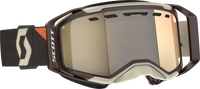 Prospect 2.0 Smb Ls Goggle Beige/Brown Ls Bronze Chrome