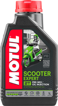 Scooter Expert Oil 2t 1l