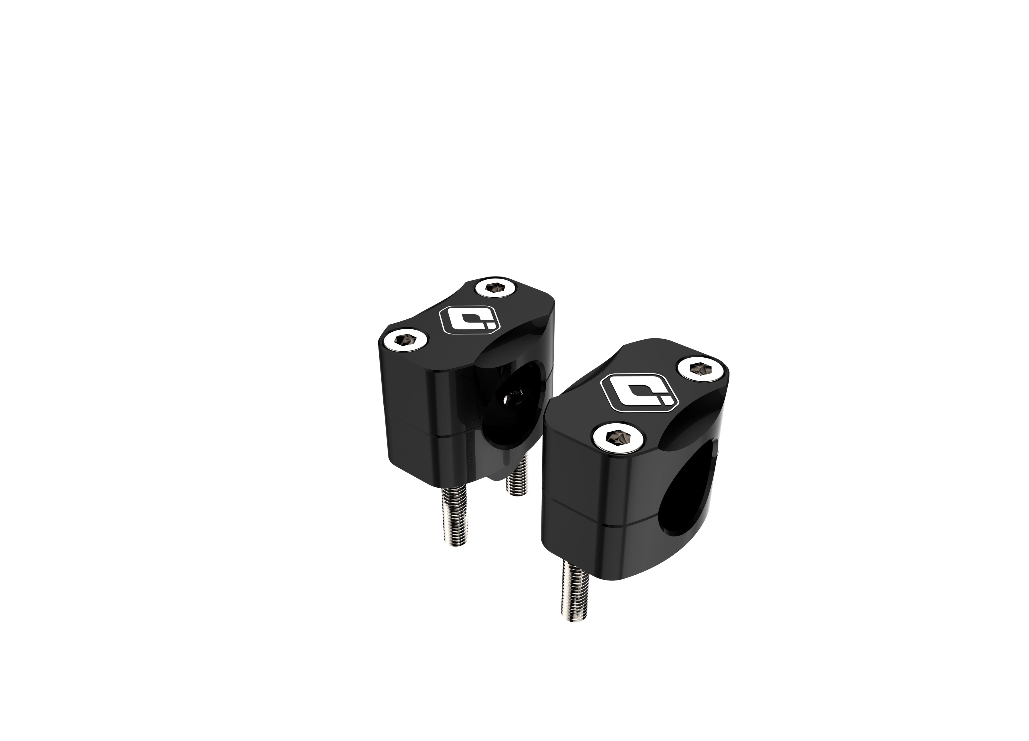Odi Bar Pad 160mm Black