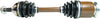 6 Ball Heavy Duty Axle Front