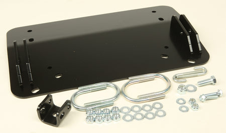WARN 86680 Provantage Center Plow Mounting Kit for ATVs