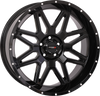 St7 Wheel 20x9 5+4 (0mm) 5/4.5 Gloss Black
