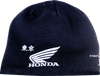 D'COR VISUALS Honda Factory Beanie - Navy 70-142-1
