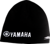 D'COR VISUALS Yamaha Factory Beanie - Black 70-146-1