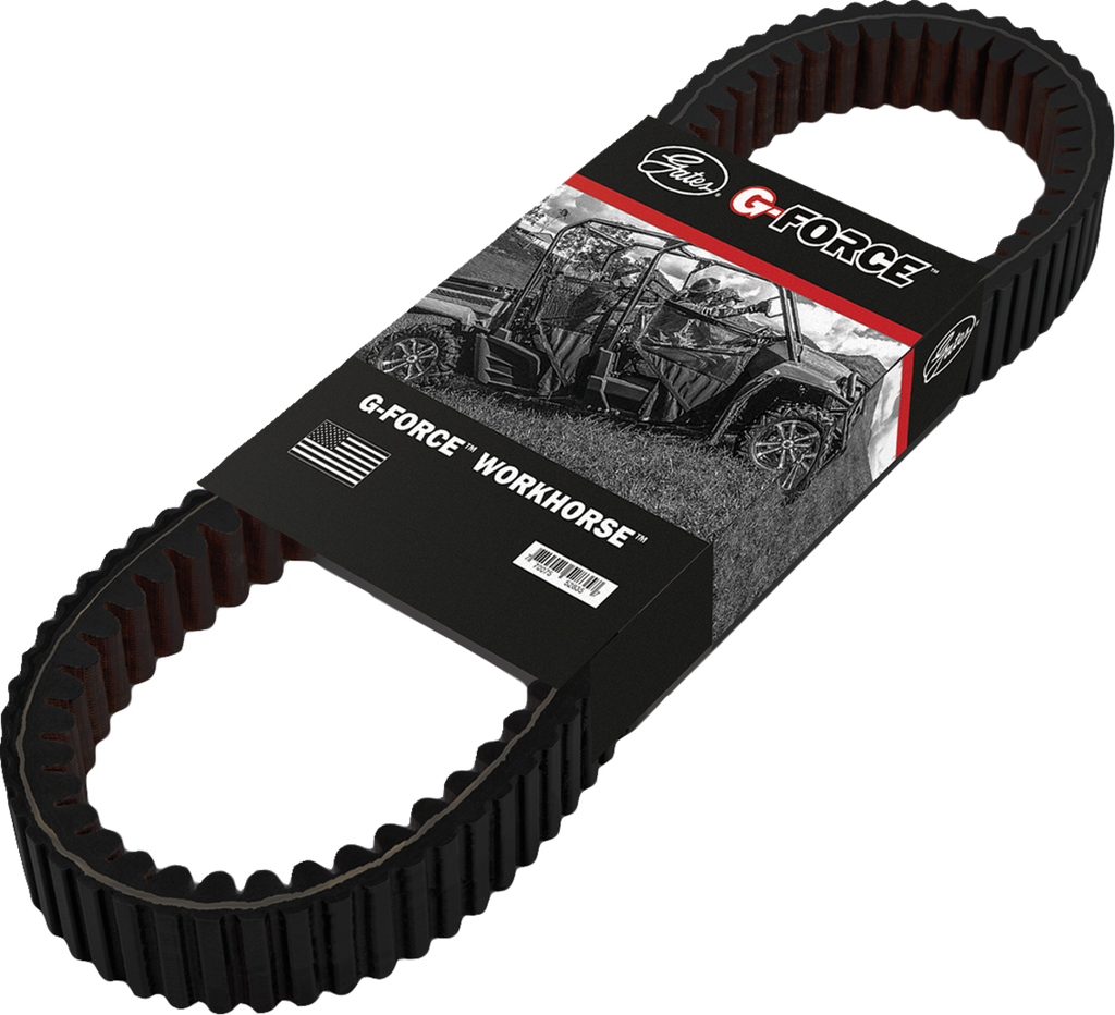 GATES G-Force Workhorse - Drive Belt - Polaris 25G4108