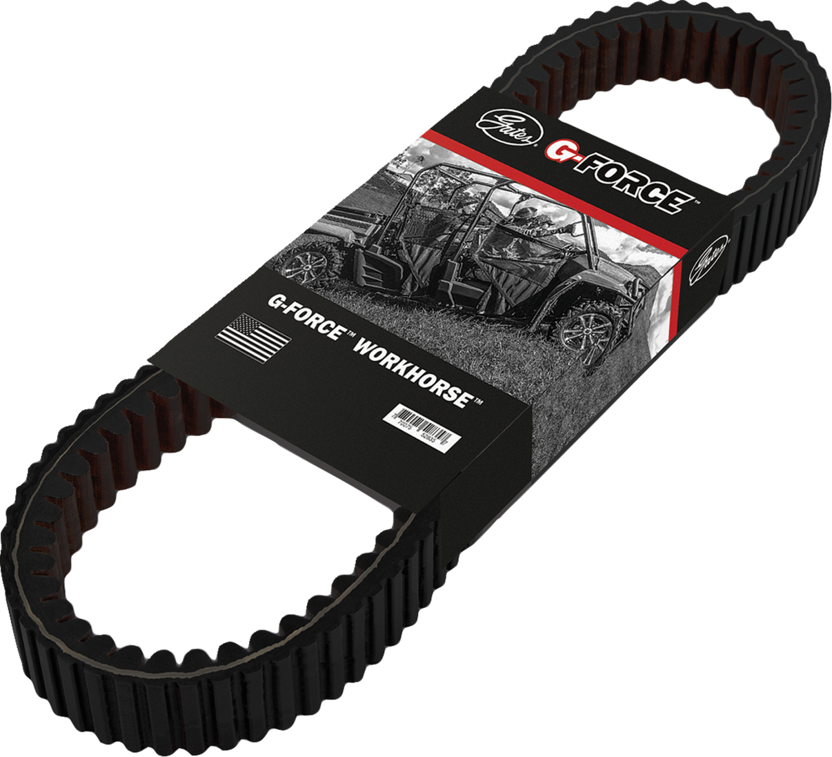 GATES G-Force Workhorse - Drive Belt - Polaris 25G4108