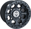 MOOSE UTILITY Wheel - 23X - Front/Rear - Black - 14x7 - 4/110 - 5+2 23MO147110SB54