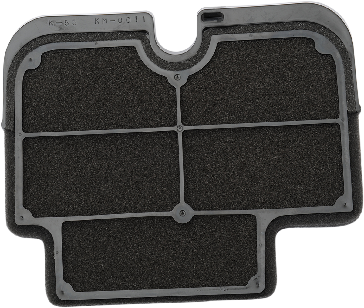 HIFLOFILTRO Replacement Air Filter - Kawasaki HFA2607