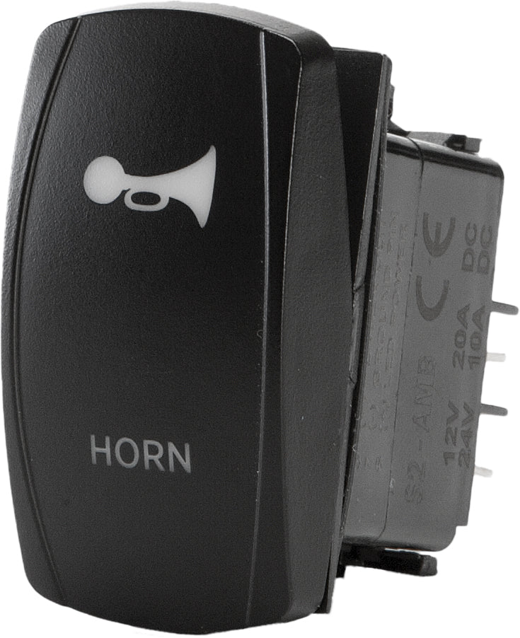 Horn Accessory Switch Pro Series Backlit