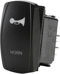 Horn Accessory Switch Pro Series Backlit