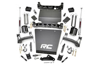 5 Inch Lift Kit | Bracket | Chevy Silverado & GMC Sierra 1500 4WD (2014-2018 & Classic) | 29130