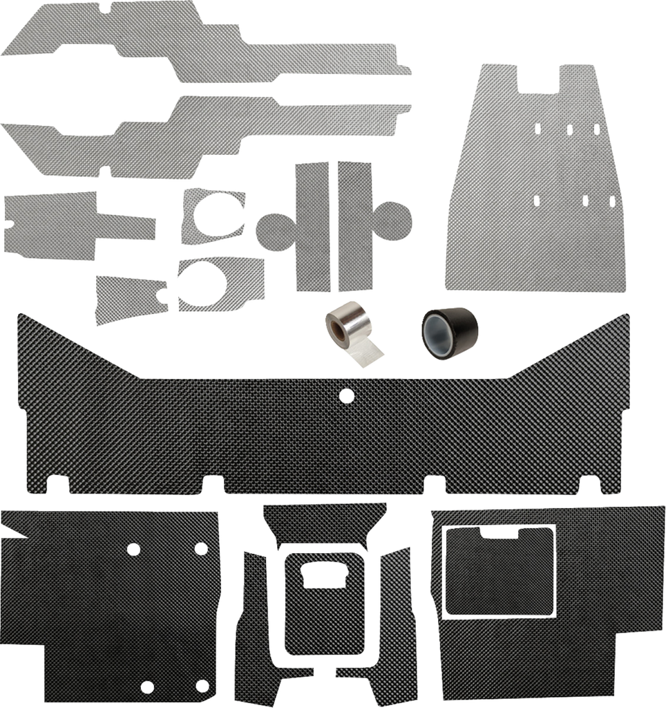 DEI Heat Control Kit - Razor Trail 902408