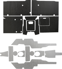 DEI Heat Control Kit - Razor 4 Seat 902407
