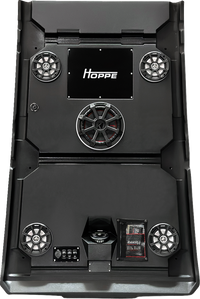HOPPE INDUSTRIES Audio Shade - 4 Speakers & 1 Subwoofer - HPKT-0110