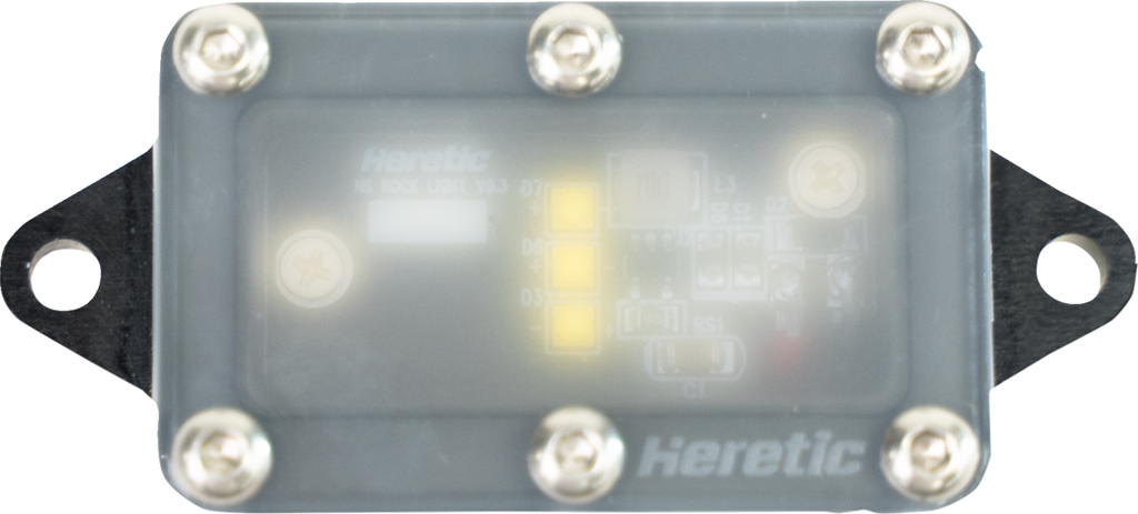 HERETIC Rock Light - Diffused 70028