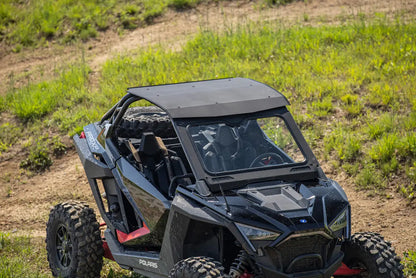 KOLPIN Glass Windshield - Polaris RZR PRO XP/TURBO R 28120