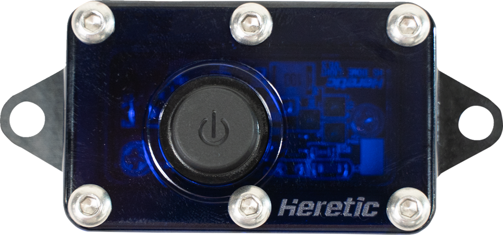 HERETIC Dome Light - LED - Blue 70032