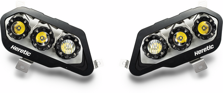 HERETIC Headlight - Talon 60018