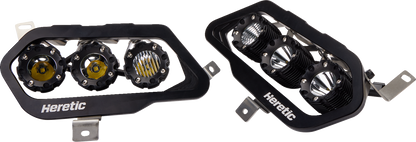 HERETIC Headlight - Talon 60018