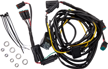 HERETIC Headlight - Talon 60018